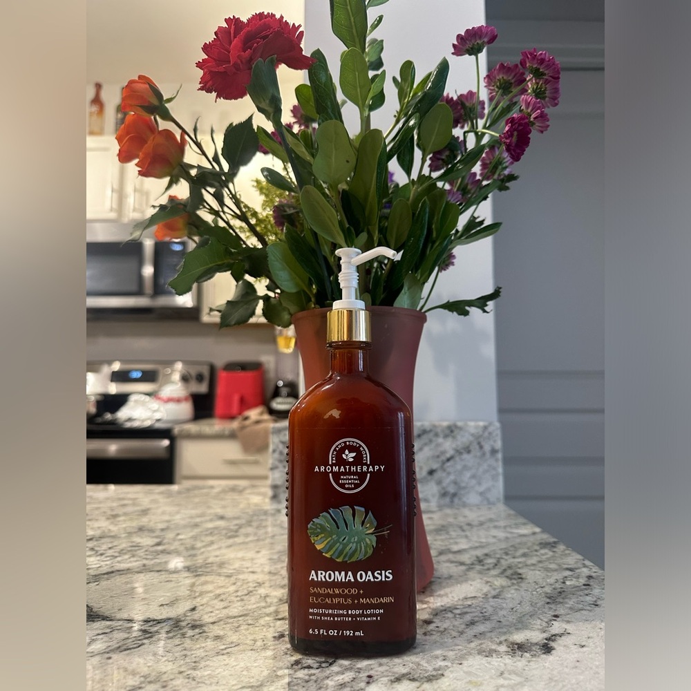Bath and Body Works Aromatherapy